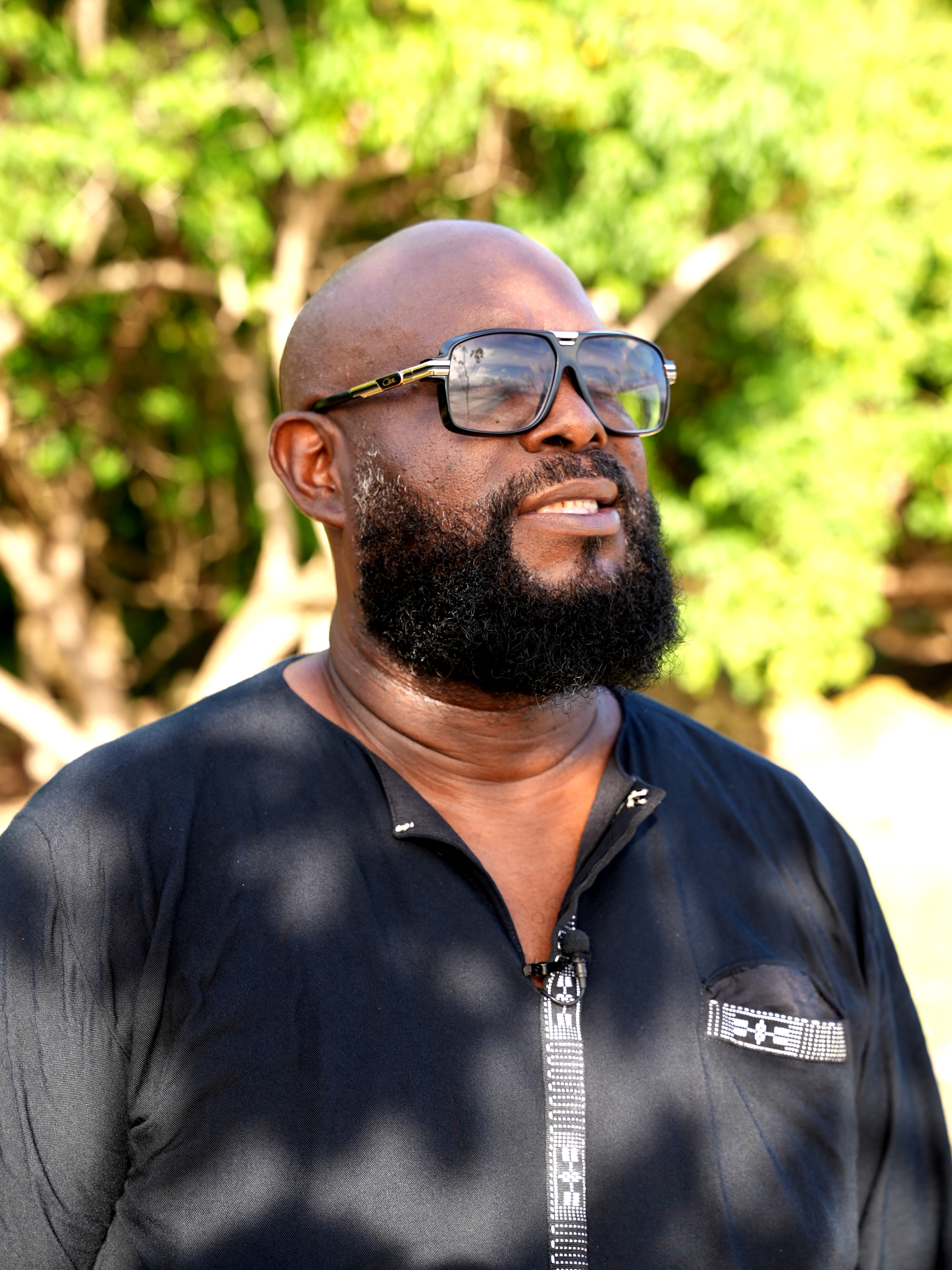 Jean-Michel SAMBA